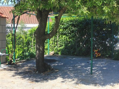 Apartment One bedroom apartment near beach Tri Žala, Korčula A-174-b - Outdoor photo 16