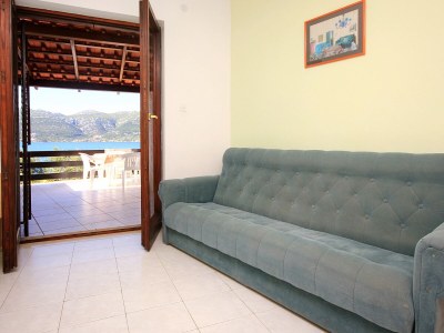 Apartment One bedroom apartment near beach Tri Žala, Korčula A-174-b - Outdoor photo 19