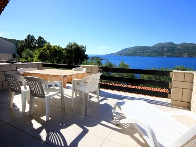 Apartment One bedroom apartment near beach Tri Žala, Korčula A-174-b - Outdoor photo 25