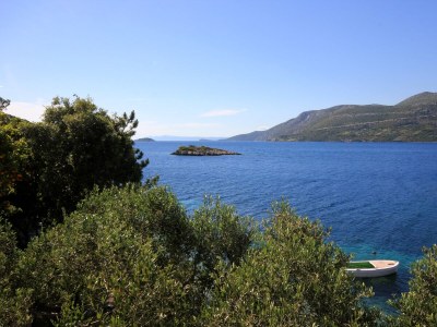 Apartment One bedroom apartment near beach Tri Žala, Korčula A-174-b - Outdoor photo 26