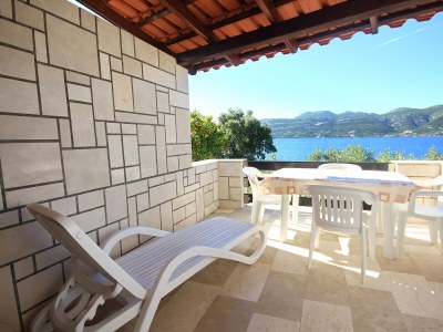 Apartment One bedroom apartment near beach Tri Žala, Korčula A-174-c in Korcula - Apartment