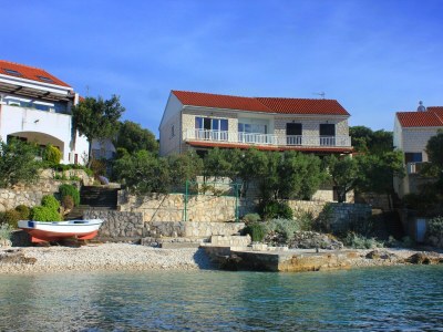 Apartment One bedroom apartment near beach Tri Žala, Korčula A-174-c - Outdoor photo 2