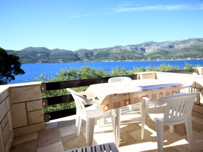 Apartment One bedroom apartment near beach Tri Žala, Korčula A-174-c - Outdoor photo 26