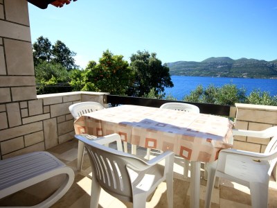 Apartment One bedroom apartment near beach Tri Žala, Korčula A-174-c - Outdoor photo 27