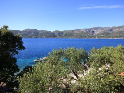 Apartment One bedroom apartment near beach Tri Žala, Korčula A-174-c - Outdoor photo 28