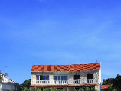 Apartment Two bedroom apartment near beach Tri Žala, Korčula A-174-d - Outdoor photo 3