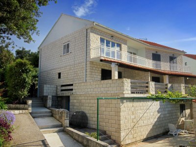 Apartment Two bedroom apartment near beach Tri Žala, Korčula A-174-d - Outdoor photo 5