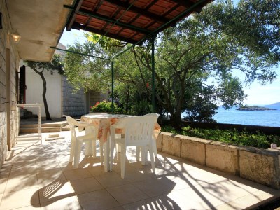 Apartment Two bedroom apartment near beach Tri Žala, Korčula A-174-d - Outdoor photo 28