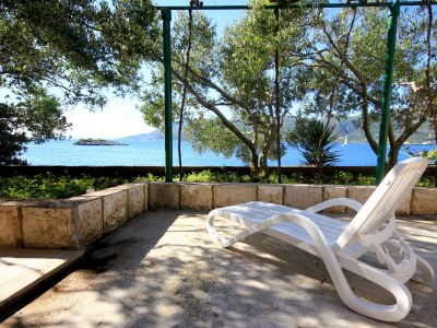 Apartment Two bedroom apartment near beach Tri Žala, Korčula A-174-d - Outdoor photo 29