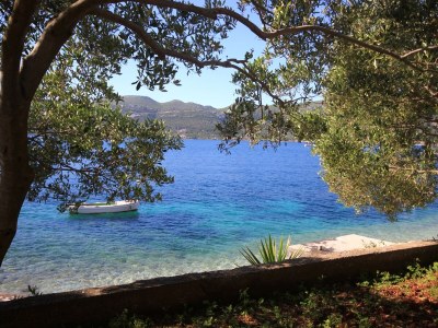Apartment Two bedroom apartment near beach Tri Žala, Korčula A-174-d - Outdoor photo 30