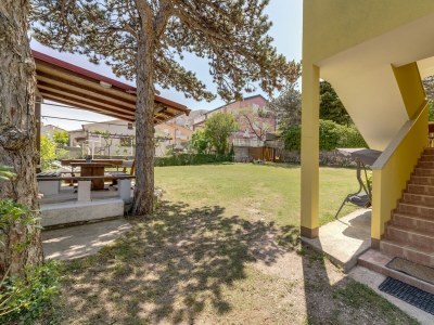 Apartment Two bedroom apartment with air-conditioning Baška, Krk A-22048-a - Outdoor photo 11