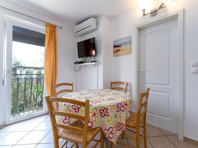 Apartment Two bedroom apartment with air-conditioning Baška, Krk A-22048-a - Outdoor photo 20