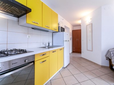 Apartment Two bedroom apartment with air-conditioning Baška, Krk A-22048-a - Outdoor photo 21