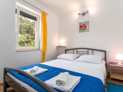 Apartment Two bedroom apartment with air-conditioning Baška, Krk A-22048-a - Outdoor photo 23