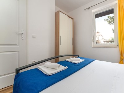 Apartment Two bedroom apartment with air-conditioning Baška, Krk A-22048-a - Outdoor photo 24