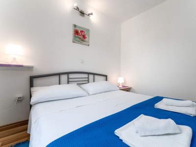 Apartment Two bedroom apartment with air-conditioning Baška, Krk A-22048-a - Outdoor photo 25