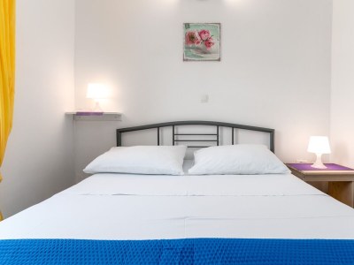 Apartment Two bedroom apartment with air-conditioning Baška, Krk A-22048-a - Outdoor photo 26