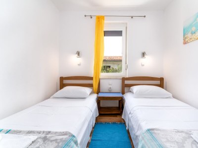 Apartment Two bedroom apartment with air-conditioning Baška, Krk A-22048-a - Outdoor photo 27