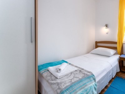 Apartment Two bedroom apartment with air-conditioning Baška, Krk A-22048-a - Outdoor photo 28