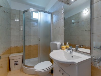 Apartment Two bedroom apartment with air-conditioning Baška, Krk A-22048-a - Outdoor photo 30