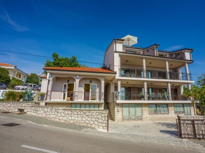 Apartment One bedroom apartment with terrace and sea view Crikvenica A-22283-a - Outdoor photo 2