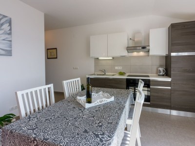 Apartment One bedroom apartment with terrace and sea view Crikvenica A-22283-a - Outdoor photo 12