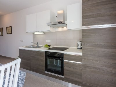 Apartment One bedroom apartment with terrace and sea view Crikvenica A-22283-a - Outdoor photo 13