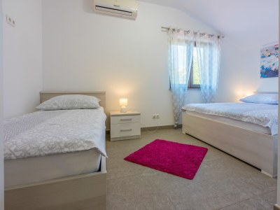 Apartment One bedroom apartment with terrace and sea view Crikvenica A-22283-a - Outdoor photo 14