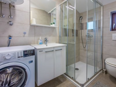 Apartment One bedroom apartment with terrace and sea view Crikvenica A-22283-a - Outdoor photo 17