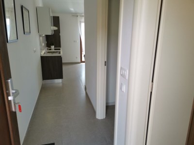 Apartment One bedroom apartment with terrace and sea view Crikvenica A-22283-a - Outdoor photo 18