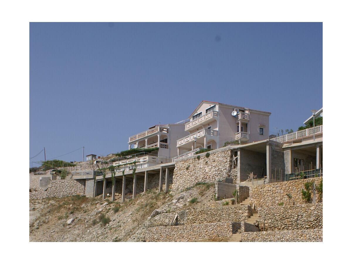 Apartment Two bedroom apartment near beach Zubovići, Pag A-4065-b - Outdoor photo 3