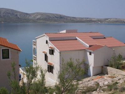 Apartment Two bedroom apartment near beach Zubovići, Pag A-4065-b - Outdoor photo 5