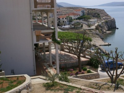 Apartment Two bedroom apartment near beach Zubovići, Pag A-4065-b - Outdoor photo 6