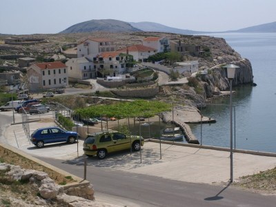 Apartment Two bedroom apartment near beach Zubovići, Pag A-4065-b - Outdoor photo 10