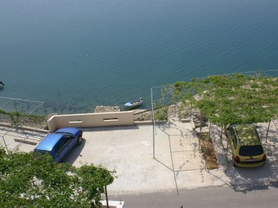 Apartment Two bedroom apartment near beach Zubovići, Pag A-4065-b - Outdoor photo 11