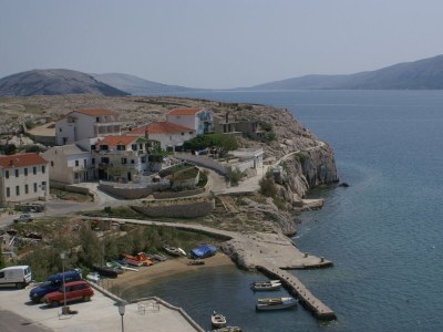 Apartment Two bedroom apartment near beach Zubovići, Pag A-4065-b - Outdoor photo 21