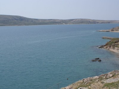 Apartment Two bedroom apartment near beach Zubovići, Pag A-4065-b - Outdoor photo 22