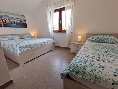 Apartment One bedroom apartment with terrace and sea view Crikvenica A-22283-b - Outdoor photo 14