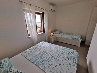 Apartment One bedroom apartment with terrace and sea view Crikvenica A-22283-b - Outdoor photo 15