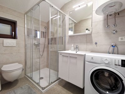 Apartment One bedroom apartment with terrace and sea view Crikvenica A-22283-b - Outdoor photo 18