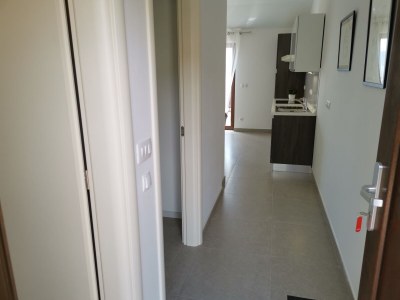 Apartment One bedroom apartment with terrace and sea view Crikvenica A-22283-b - Outdoor photo 19