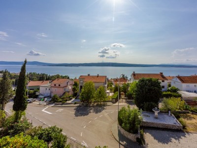 Apartment One bedroom apartment with terrace and sea view Crikvenica A-22283-b - Outdoor photo 23