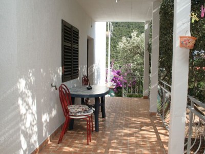 Apartment Two bedroom apartment near beach Cove Zarace (Gdinj), Hvar A-4598-b in Gdinj - Apartment