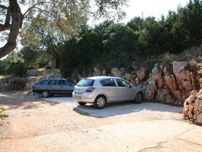 Apartment Two bedroom apartment near beach Cove Zarace (Gdinj), Hvar A-4598-b - Outdoor photo 15