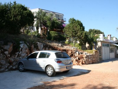 Apartment Two bedroom apartment near beach Cove Zarace (Gdinj), Hvar A-4598-b - Outdoor photo 16