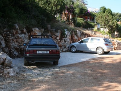 Apartment Two bedroom apartment near beach Cove Zarace (Gdinj), Hvar A-4598-b - Outdoor photo 17