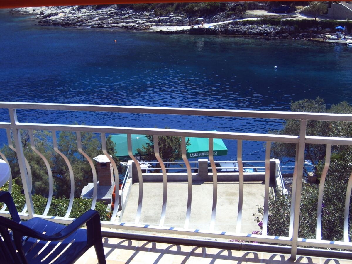 Apartment Two bedroom apartment near beach Cove Zarace (Gdinj), Hvar A-4598-c
