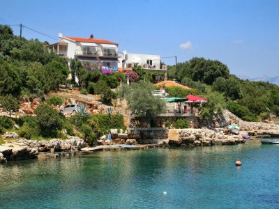 Apartment Two bedroom apartment near beach Cove Zarace (Gdinj), Hvar A-4598-c - Outdoor photo 3