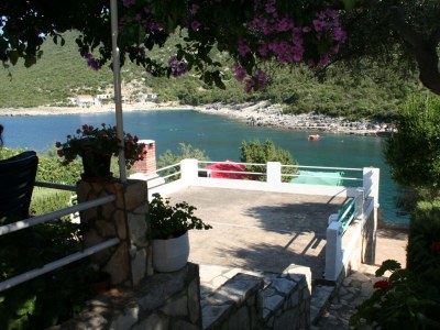 Apartment Two bedroom apartment near beach Cove Zarace (Gdinj), Hvar A-4598-c - Outdoor photo 5
