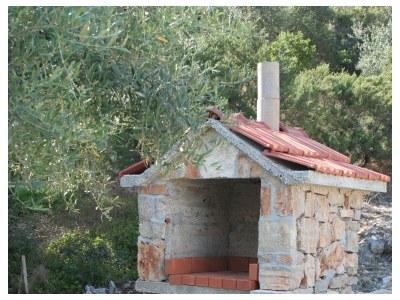 Apartment Two bedroom apartment near beach Cove Zarace (Gdinj), Hvar A-4598-c - Outdoor photo 7